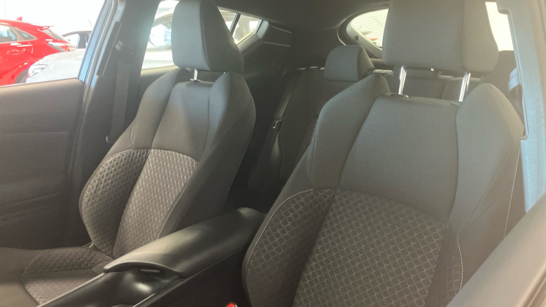 Toyota C-HR 1.8 Hybrid Icon 5dr CVT Hybrid Hatchback